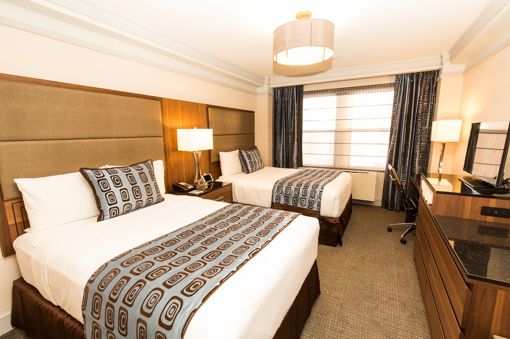 The Belvedere Hotel - Superior Double Room